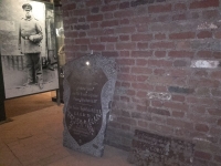 Gedenktafeln für deutsche Pioniere nun in der Bastion Philip