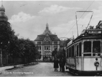 Tramwajowa Noc Muzeów