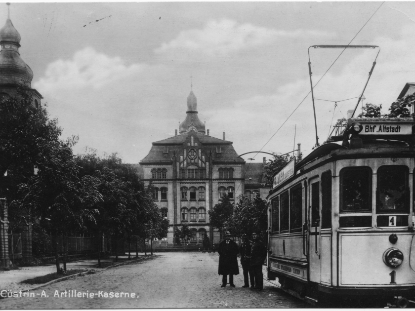 Tramwajowa Noc Muzeów