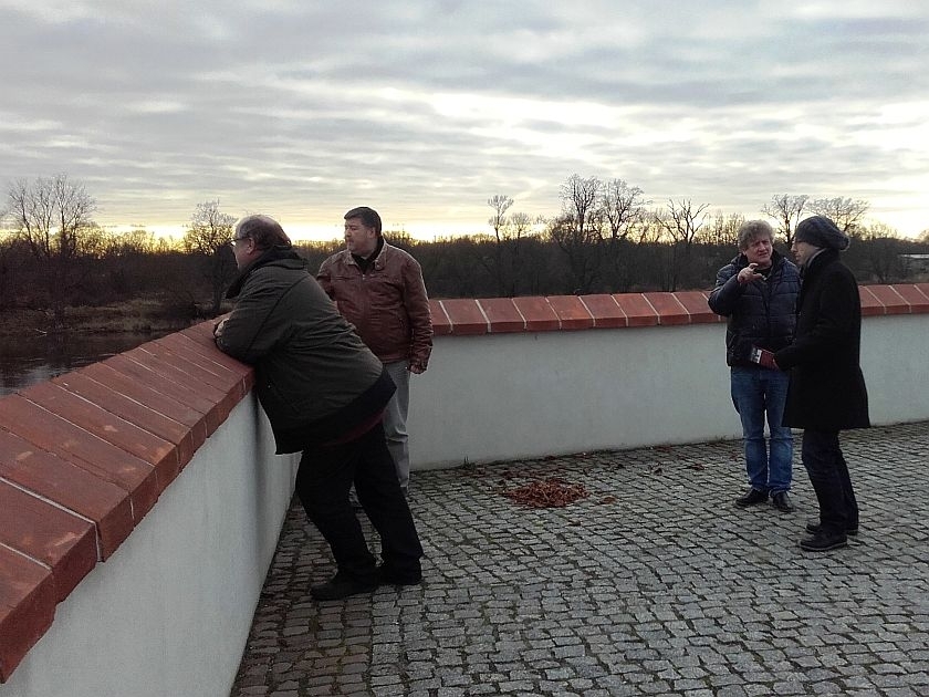 Gemeinsamer Touristischer Reisführer für das Festungsmuseum und Fort Gorgast