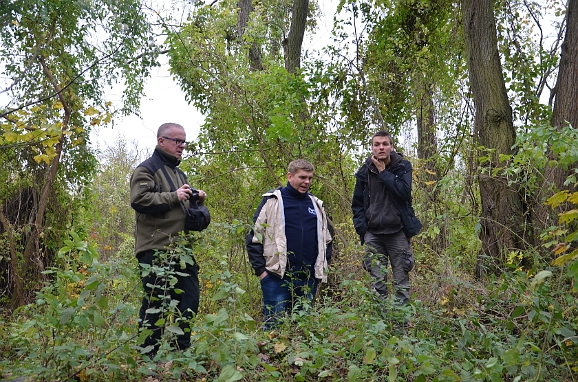 Der Verein „Pomost“ („Brücke“) in Kostrzyn