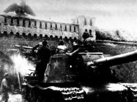 Bój XXXII Korpusu Strzeleckiego o miasto Kostrzyn
