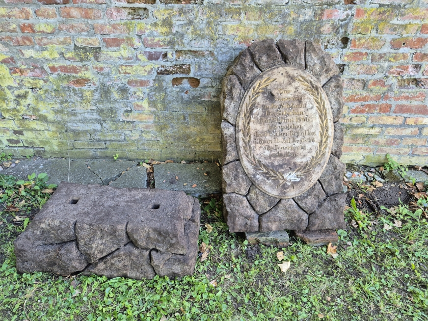 In der Altstadt entsteht ein Lapidarium