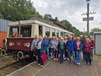 Gruß aus der Märkischen Schweiz