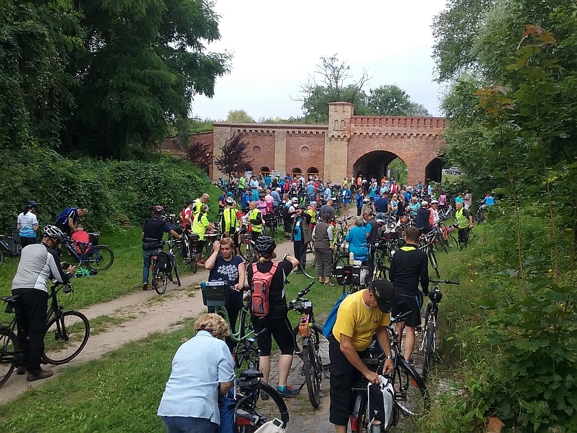 „Tour de MOZ“ in der Altstadt