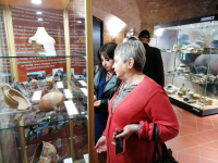 Archäologische Ausstellung eröffnet