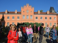 Schlösser und Paläste der Neumark – ein Bericht