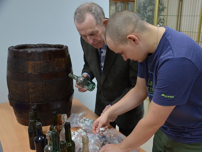 Muzeum Browarnictwa powiększa zasoby