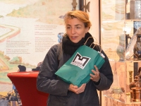 Julia Bork hat ihre Tätigkeit  im Museum der Festung Kostrzyn abgeschlossen