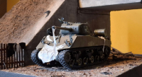 Sherman-Modell fertig