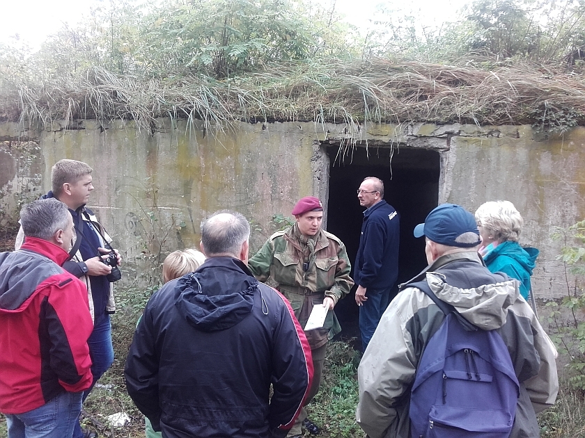 Expedition zum Stalag III C