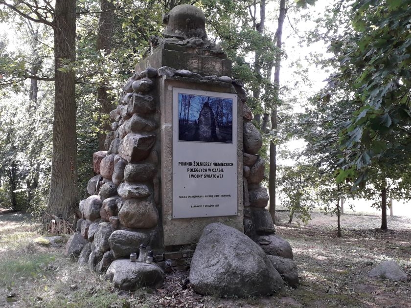 Auf der Route der Denkmäler