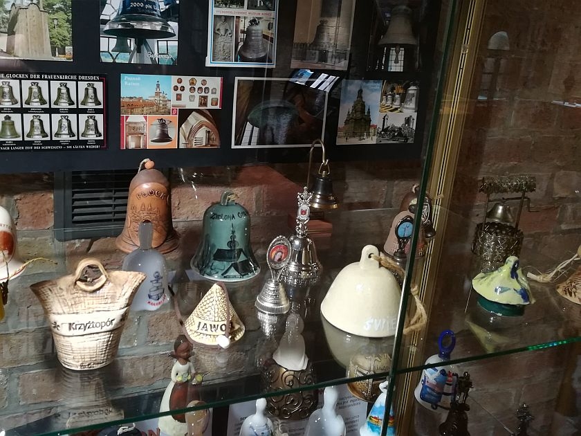 Wystawa dzwonków