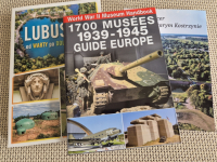 Muzeum Twierdzy w World War II Museum Handbook