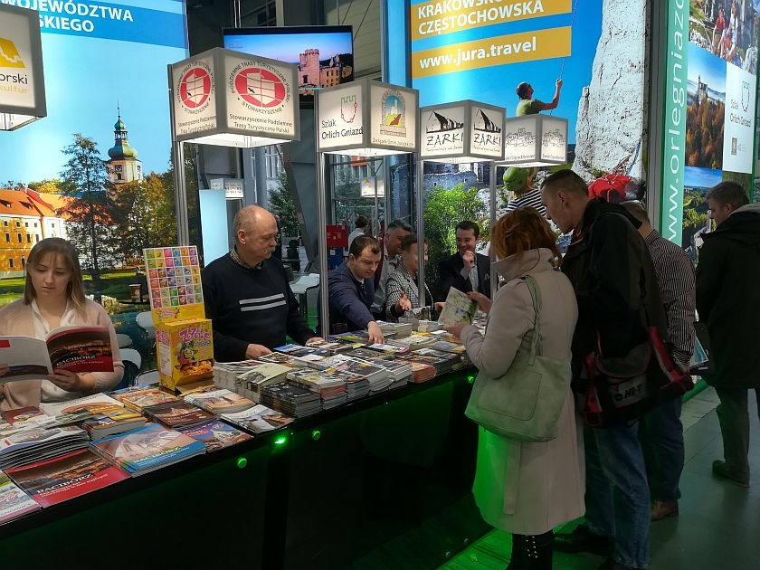 Museum auf „Tour Salon“  in Poznań