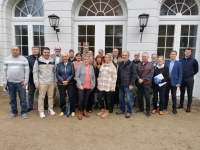 Versammlung der Mitglieder des Tourismusvereins