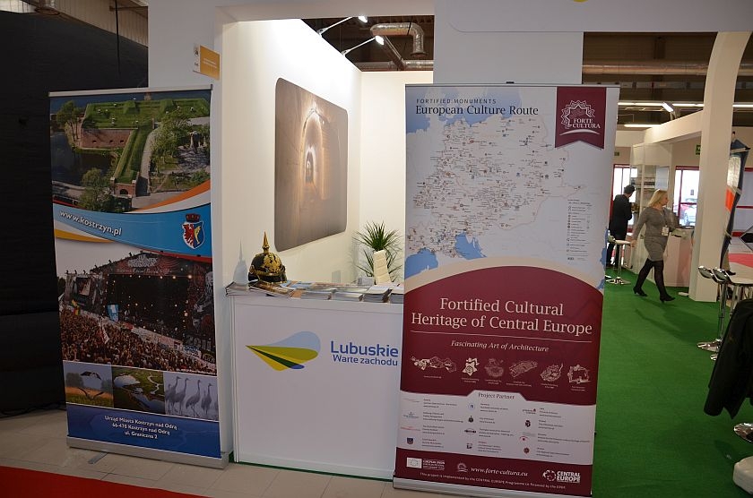 Muzeum Twierdzy Kostrzyn na World Travel Show