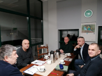 Pierwsze posiedzenie Rady Muzeum nowej kadencji