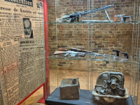 Neue Exponate in der Ausstellung