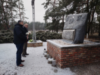 Jahrestag der Befreiung des Stalag III C Alt Drewitz