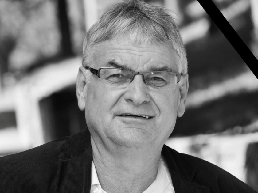 Der Seelower Bürgermeister Jörg Schröder ist tot
