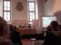 Transgraniczna konferencja w Krośnie