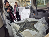 Eksponaty &bdquo;w delegacji&ldquo;