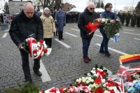 Jahrestag des Massakers in Sonnenburg