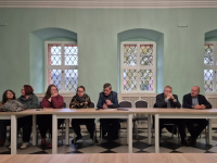 Spotkanie lubuskich muzealników