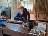 Student na praktyce