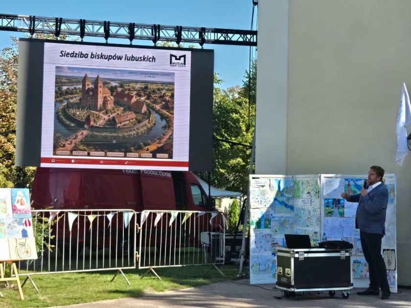 750-lecie G&oacute;rzycy. Jubileusz przeniesienia siedziby biskup&oacute;w lubuskich