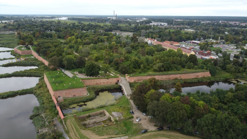 Odkryj historyczne serce Kostrzyna nad Odrą