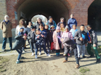 Besuch von exotischen G&auml;sten aus La R&eacute;union