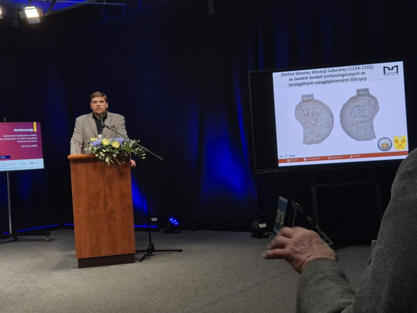 Wissenschaftliche Konferenz &bdquo;Die Geschichte der Kirche in der Region Lubuskie in den Jahren 1124&ndash;1555&ldquo;