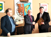 Verabschiedung des langj&auml;hrigen Direktors