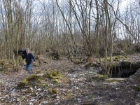 RBB berichtet &uuml;ber Forschungsarbeiten in Fernsehsendung