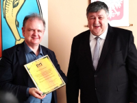 Marek Tatarewicz Przyjacielem Muzeum