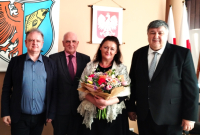 Julianna S&oacute;jkowska-Socha wird Direktorin des Museums der Festung Kostrzyn