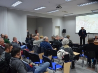 Ein Abend mit Vortr&auml;gen zum Jahr 1945